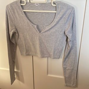 ‼️SOLD‼️Garage Long Sleeve